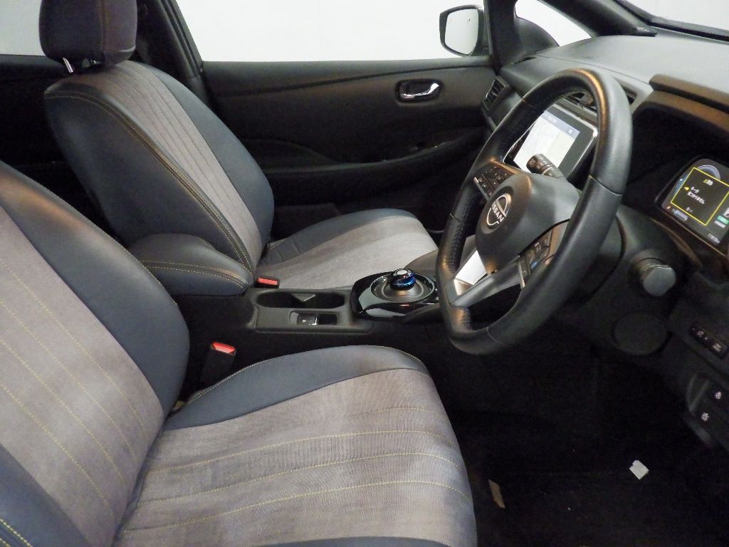 2022 Nissan Leaf X Vセレクション auction photo 6