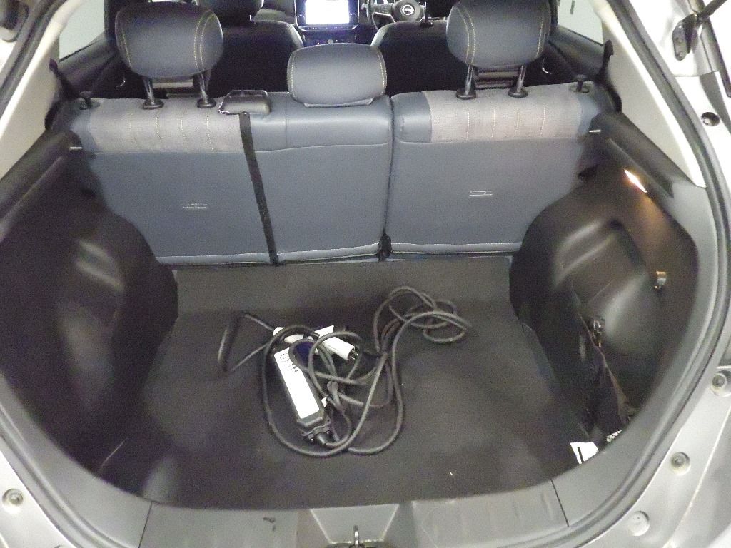 2022 Nissan Leaf X Vセレクション auction photo 8