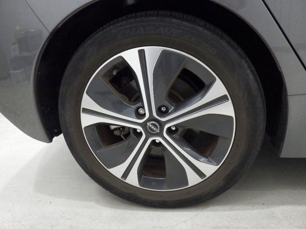 2022 Nissan Leaf X Vセレクション auction photo 9