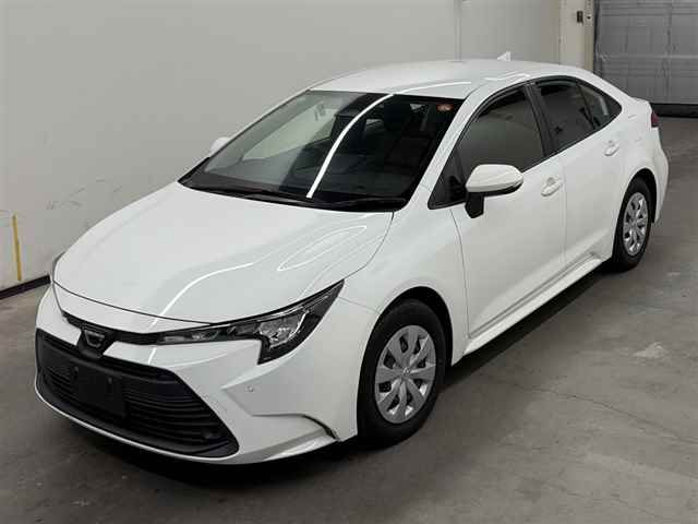 2023 Toyota Corolla X auction photo 4