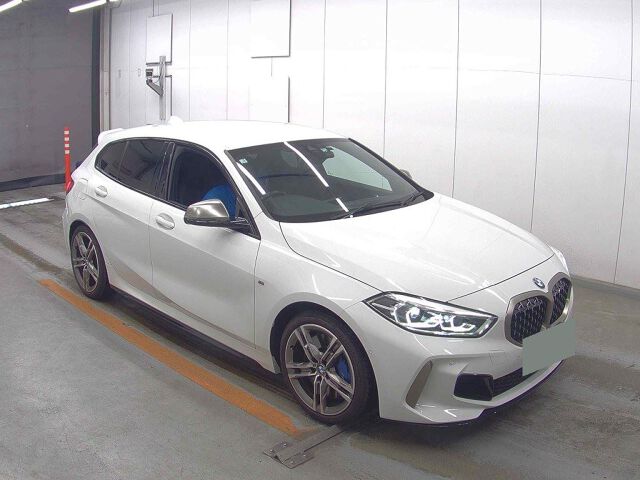 2021 BMW 1 Series M135I XDRIVE 4WD Japan auction vehicle