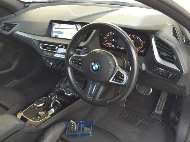 2021 BMW 1 Series M135I XDRIVE 4WD auction photo 3