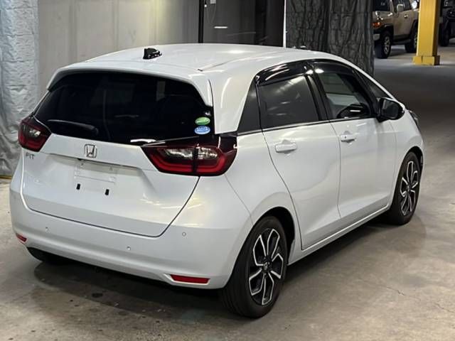 2021 Honda Fit ネス auction photo 5