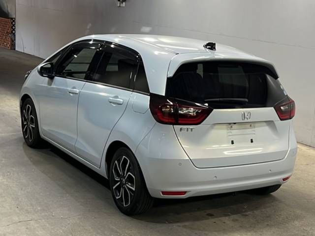 2021 Honda Fit ネス auction photo 3