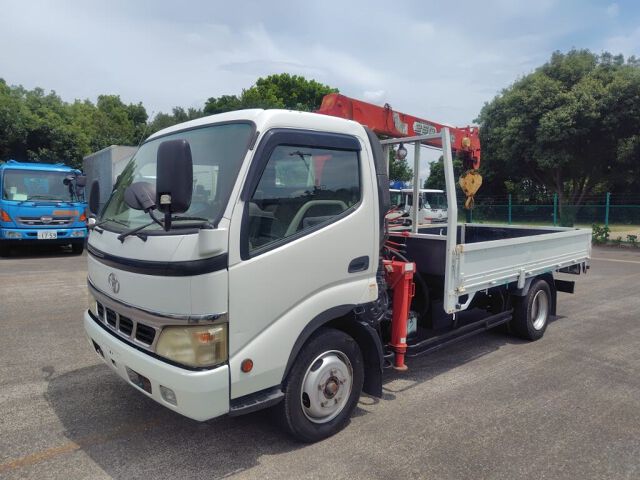 2005 Toyota Dyna auction photo 4