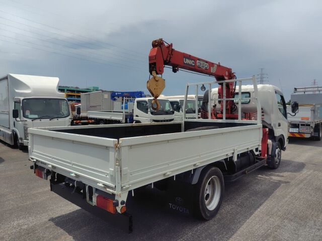 2005 Toyota Dyna auction photo 5