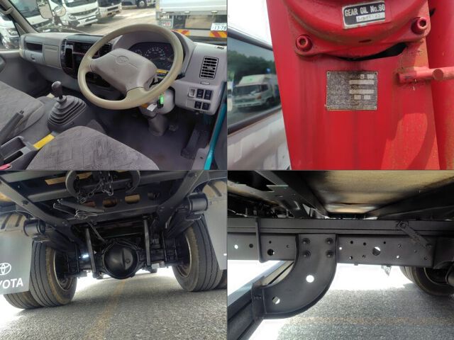 2005 Toyota Dyna auction photo 6