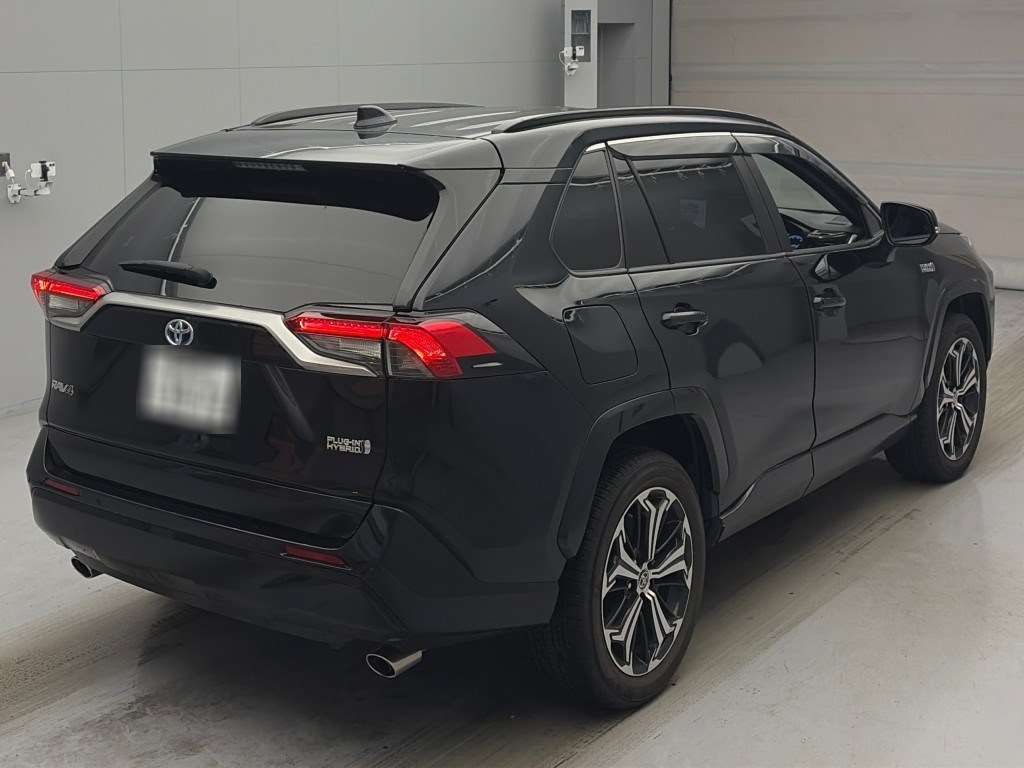 2023 Toyota RAV4 Z 4WD auction photo 2
