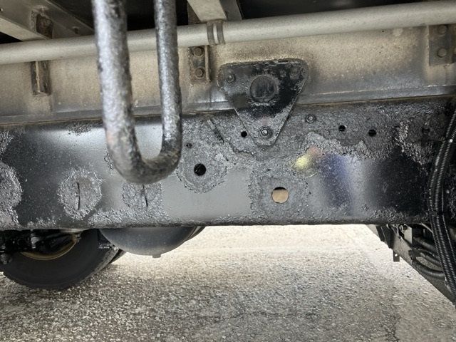 2017 Hino Ranger アルミウイング auction photo 13