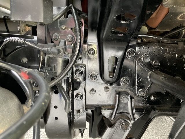 2017 Hino Ranger アルミウイング auction photo 16