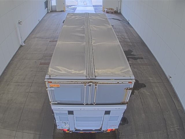 2017 Hino Ranger アルミウイング auction photo 3