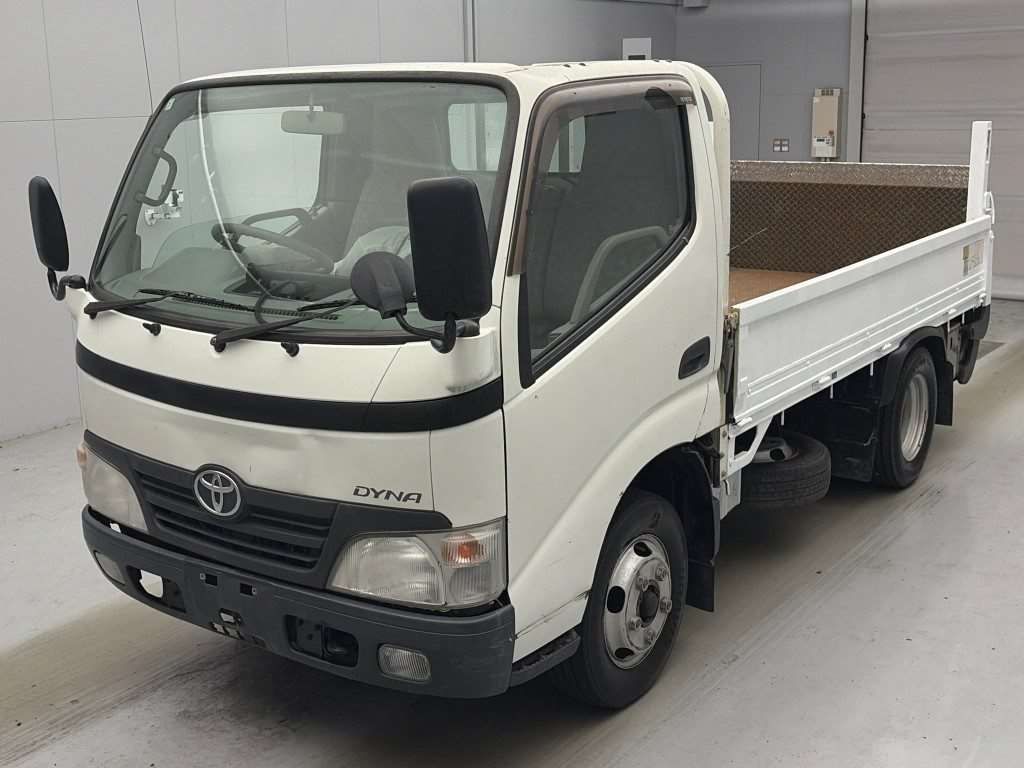 Japan Auction Vehicles 4 2008 Toyota Dyna パワーゲートツキ auction photo