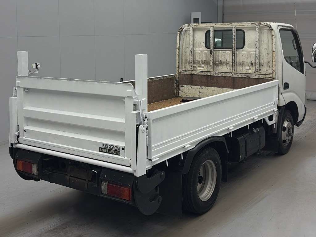 2008 Toyota Dyna パワーゲートツキ auction photo 2