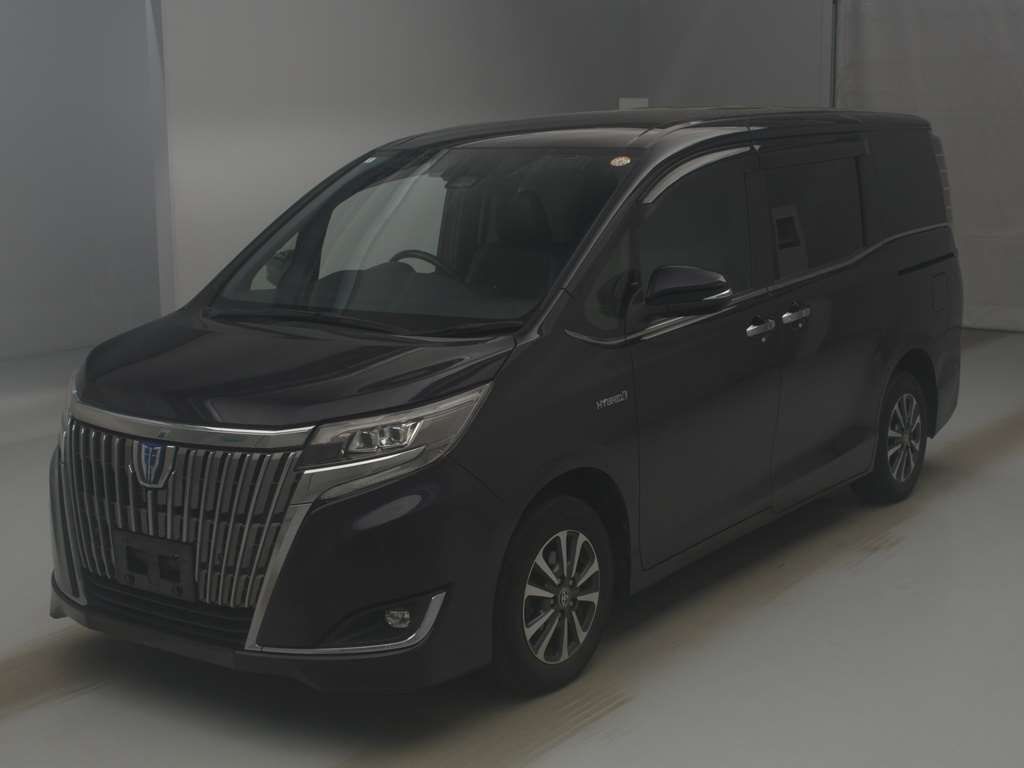 2020 Toyota Esquire ハイブリッドGi Japan auction vehicle