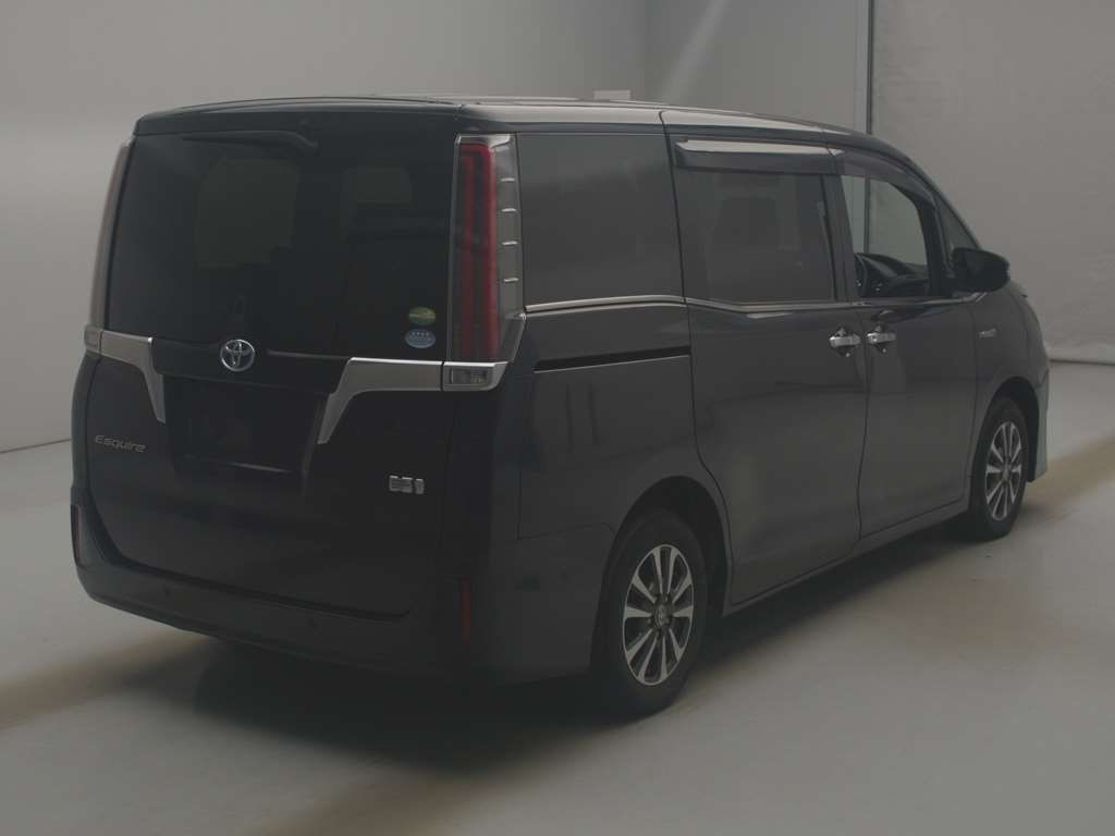 2020 Toyota Esquire ハイブリッドGi auction photo 2