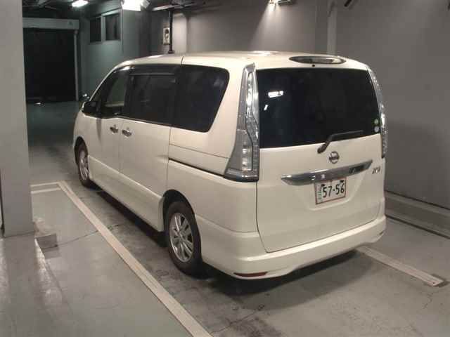 2016 Nissan Serena Highway Star S Edition auction photo 2