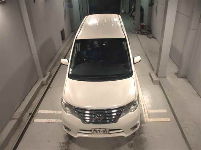 2016 Nissan Serena Highway Star S Edition auction photo 6