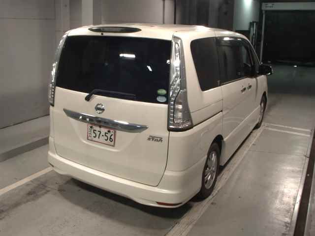 2016 Nissan Serena Highway Star S Edition auction photo 5