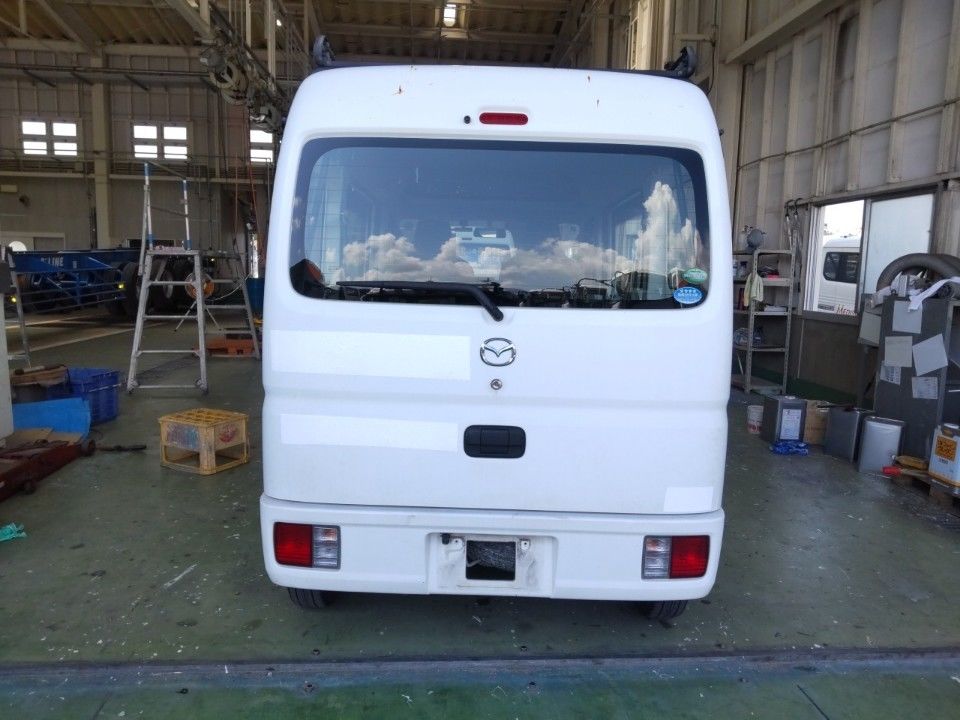 2019 Mazda Scrum auction photo 5