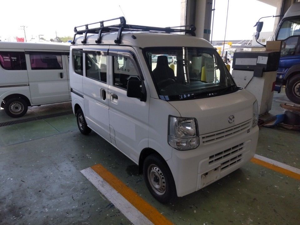 2019 Mazda Scrum auction photo 4