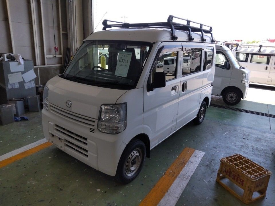 Japan Auction Vehicles 26 2019 Mazda Scrum auction photo