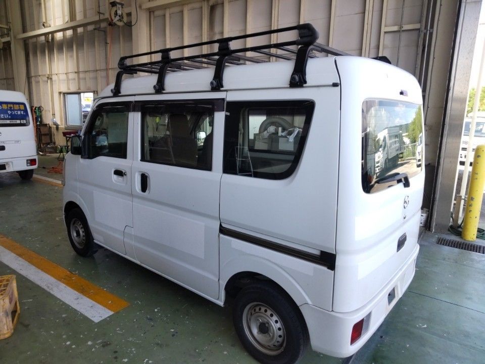 2019 Mazda Scrum auction photo 6