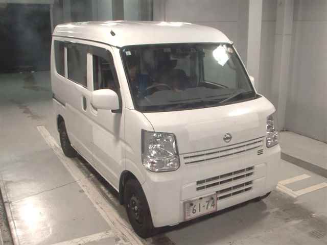 2022 Nissan NV100 Clipper DX GL package Japan auction vehicle