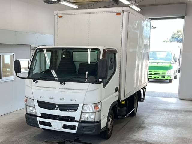 Japan Auction Vehicles 7 2013 Mitsubishi Fuso Canter Panel van auction photo