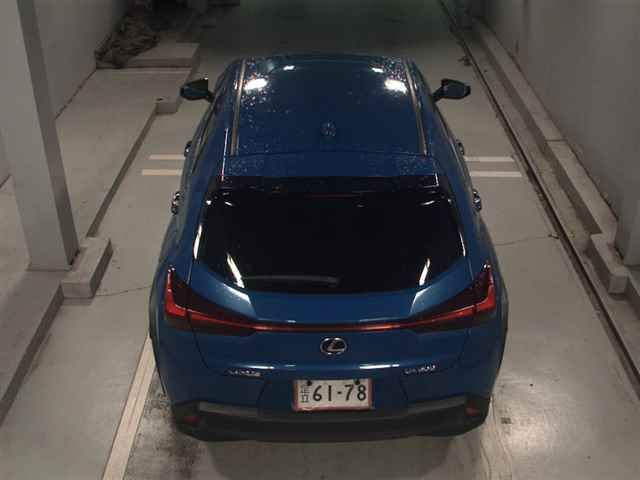 2018 Lexus UX200 Ver. L auction photo 7