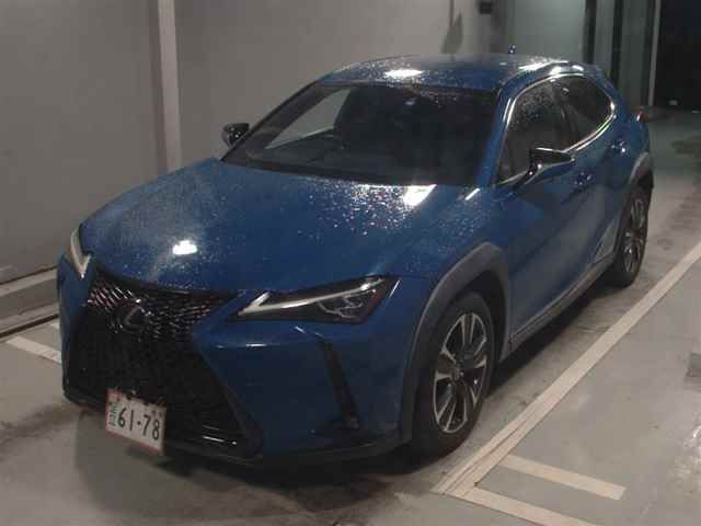 2018 Lexus UX200 Ver. L auction photo 4