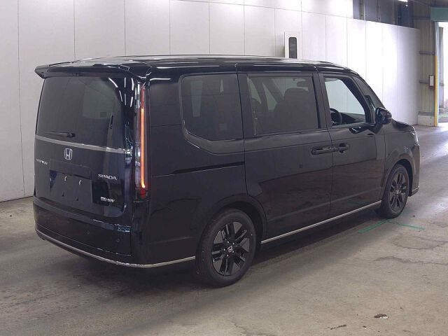 2026 Honda Stepwgn EHEV Spada auction photo 5