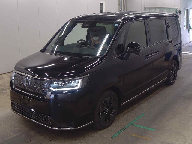 2026 Honda Stepwgn EHEV Spada auction photo 4