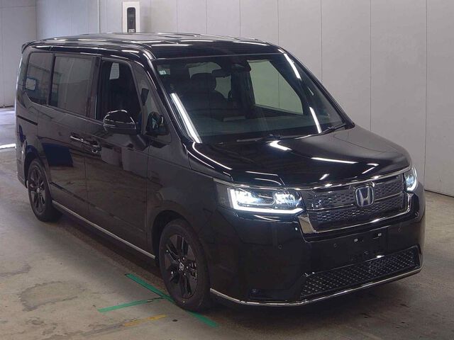 Japan Auction Vehicles 8 2026 Honda Stepwgn EHEV Spada auction photo