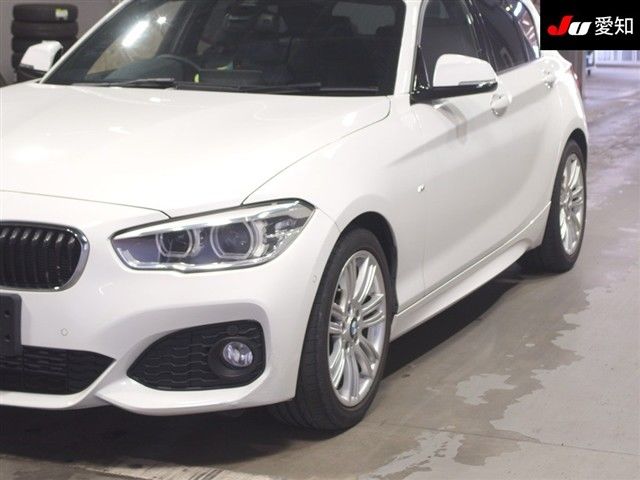2015 BMW 1 Series 120i Mスポーツ auction photo 7