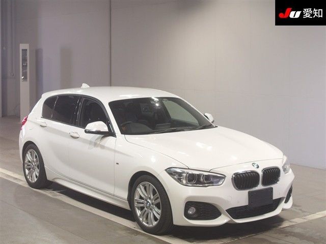 2015 BMW 1 Series 120i Mスポーツ Japan auction vehicle