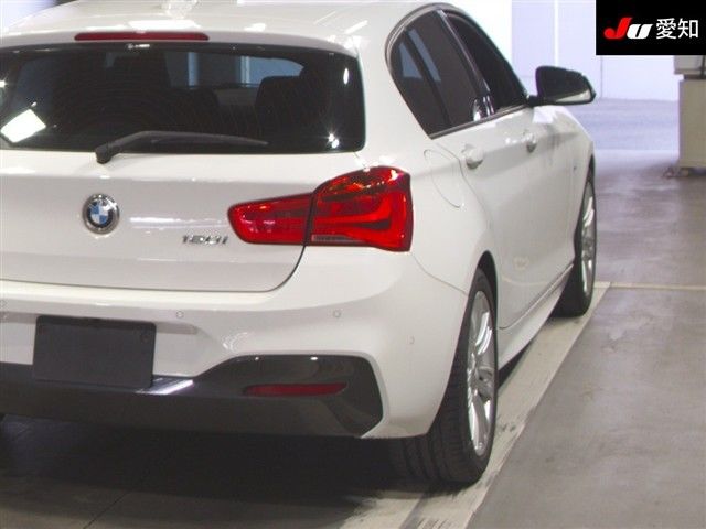 2015 BMW 1 Series 120i Mスポーツ auction photo 8