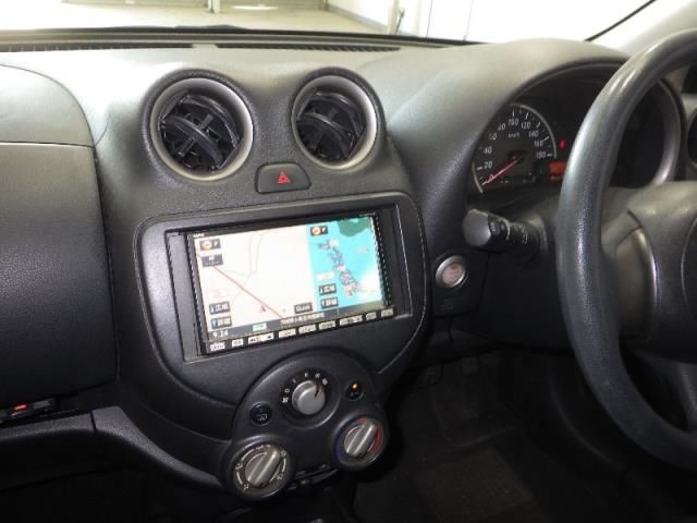 2011 Nissan March 12X auction photo 3