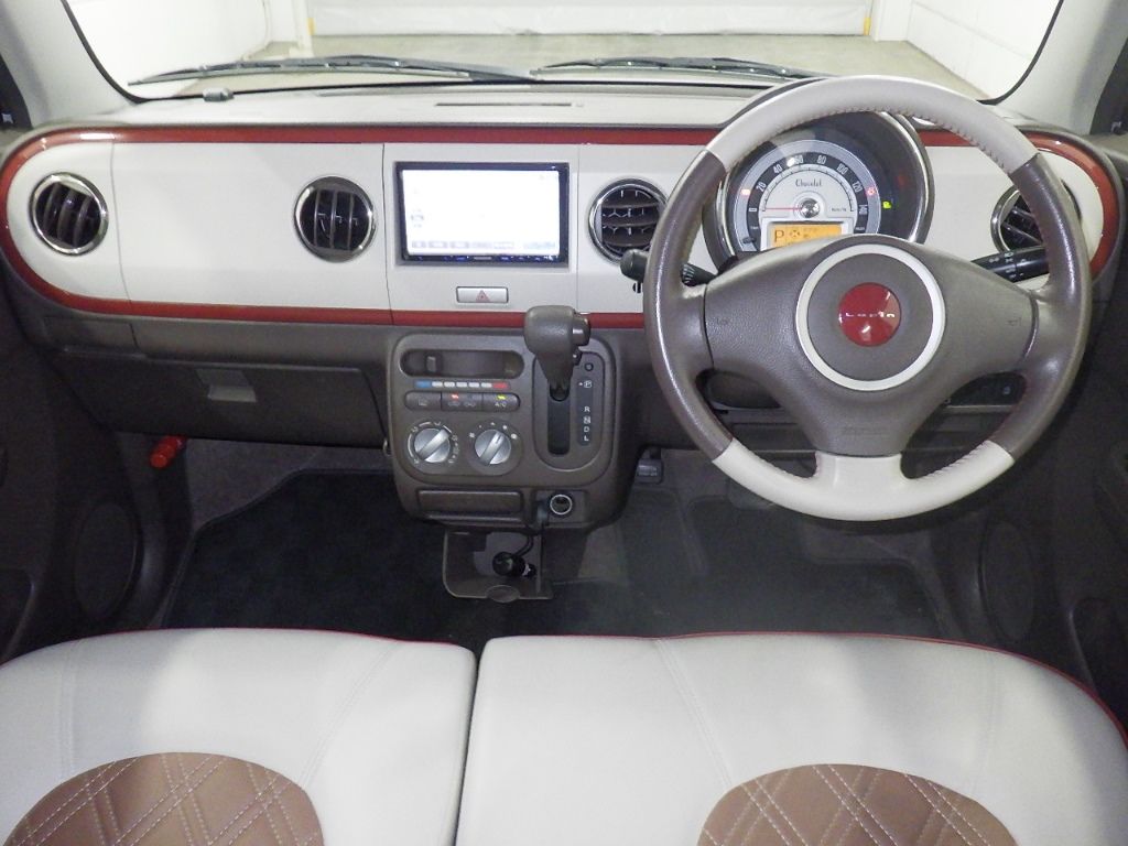 2013 Suzuki アルトラパンショコラ ショコラG auction photo 3