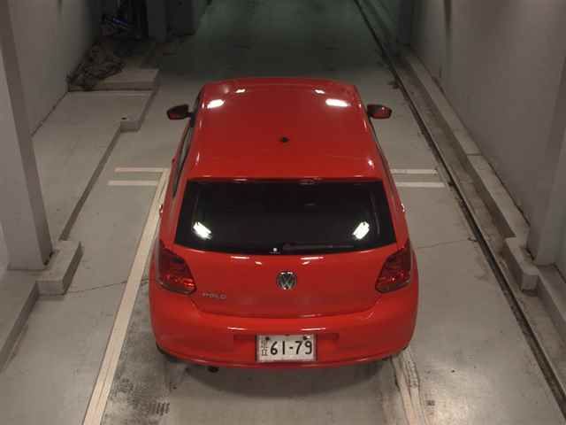2009 Volkswagen フォルクスワーゲン ポロ 1.4 auction photo 7