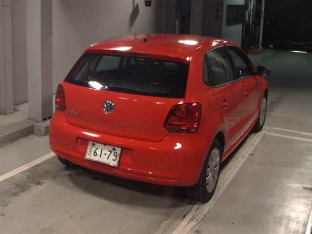 2009 Volkswagen フォルクスワーゲン ポロ 1.4 auction photo 5