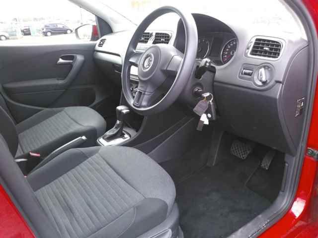 2009 Volkswagen フォルクスワーゲン ポロ 1.4 auction photo 3