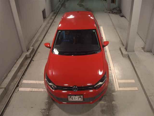 2009 Volkswagen フォルクスワーゲン ポロ 1.4 auction photo 6