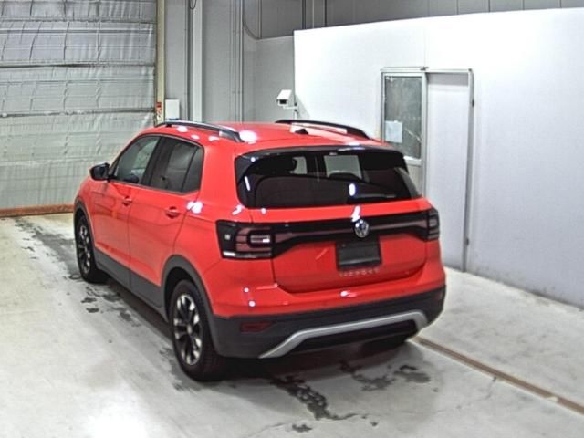 2021 Volkswagen T-クロス TSI アクティブ auction photo 2