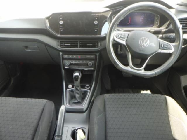 2021 Volkswagen T-クロス TSI アクティブ auction photo 3