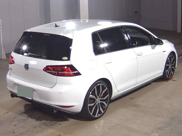 2014 Volkswagen ゴルフGTI パフォーマンス auction photo 5