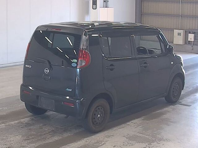 2014 Nissan モコ S auction photo 5
