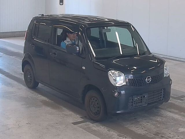 Japan Auction Vehicles 8 2014 Nissan モコ S auction photo