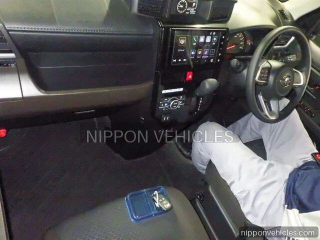 2026 Toyota Roomy G 4WD auction photo 3