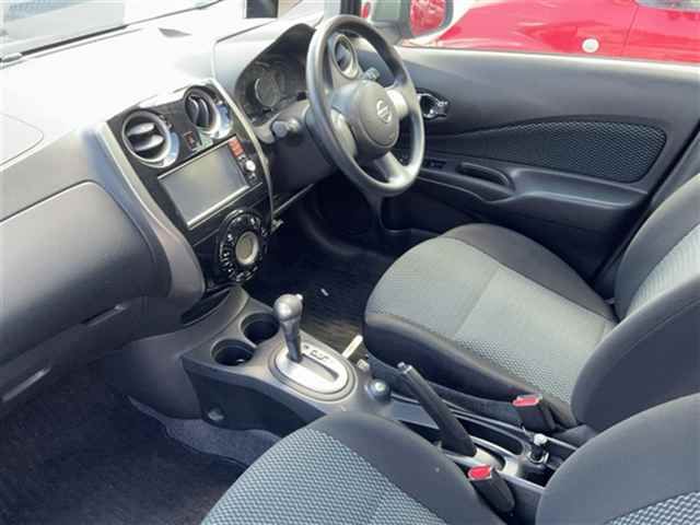 2014 Nissan Note X DIG-S Emergency Brake Package auction photo 3