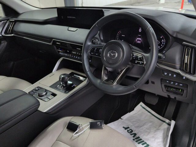 2023 Mazda CX-60 25S L Package auction photo 3